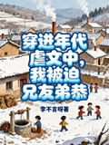 穿进年代虐文中,我被迫兄友弟恭