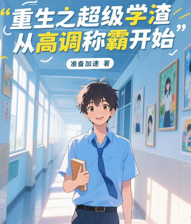 重生之超级学霸免费阅读